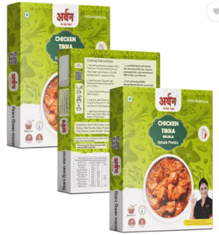 URBAN FOODS Chicken Tikka Premix Combo of 50gm X 3 (Pack of 3) 150 g (Pack of 3)