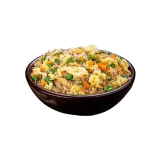 Egg Chilli Garlic Rice