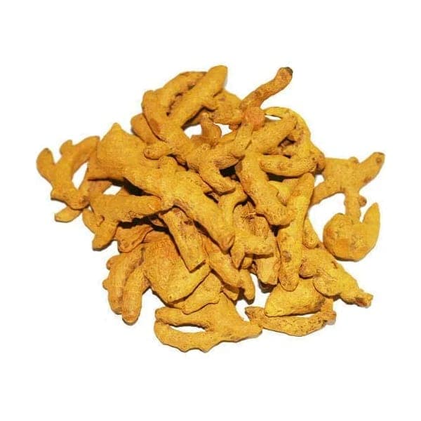 Gunvika Whole Natural and Fresh Dry Turmeric Sticks - 100 gm view 2