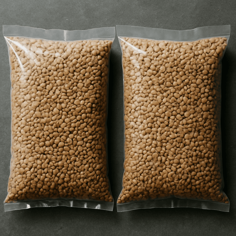 Suneeta Mart's matki (moth beans) view 2