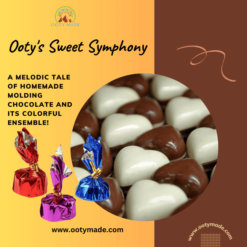 Delightful 6-Piece Chocolate Gift Box | Perfect Birthday Surprise view 2