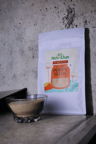 NutriDuo Poppy Seeds