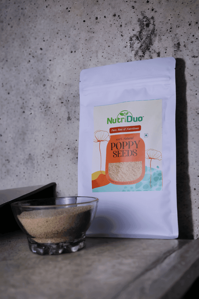 NutriDuo Poppy Seeds