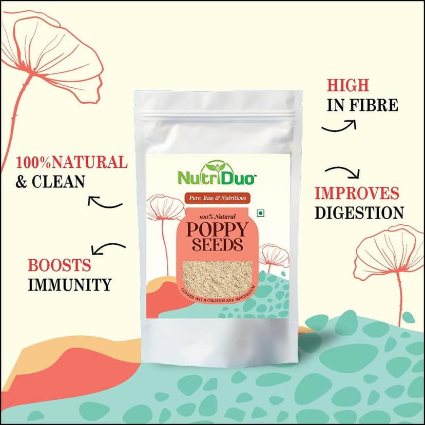 NutriDuo Poppy Seeds view 2