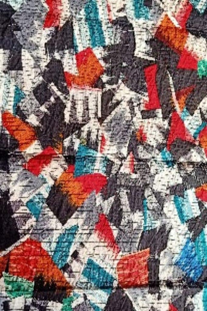 Archi Textile Wall Decor view 2