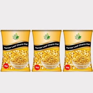 Chana Dal (pack of 3)