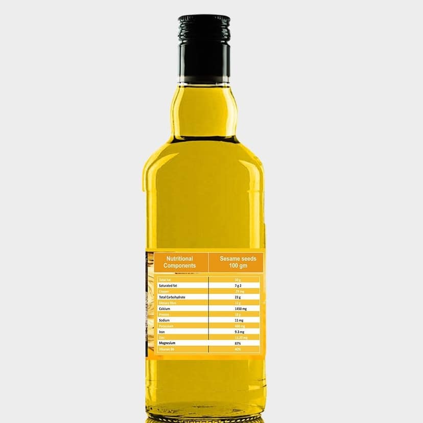 Til Oil (Pack of 5) view 2