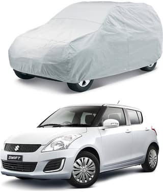 AUTORETAIL SUNLIGHT PROTECTIONSILVER MATTY CAR BODY COVER FOR – NEW DEZIRE (2012-2018)