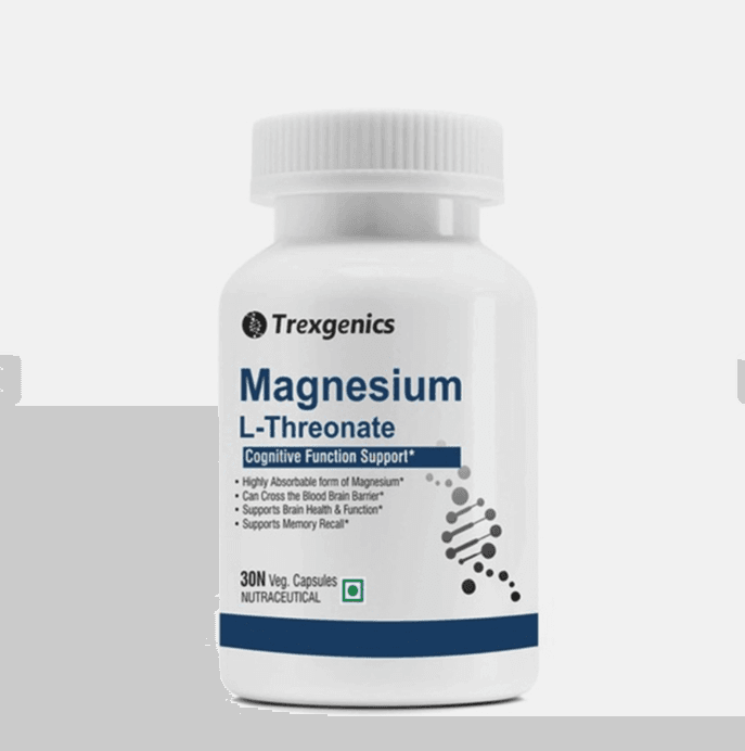 vitaone Trexgenics Magnesium L-Threonate Capsules