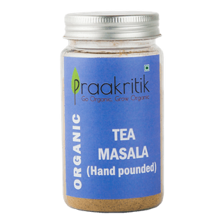 Praakritik Natural Tea Masala 100 G