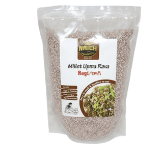 MILLET RAGI UPMA RAVA