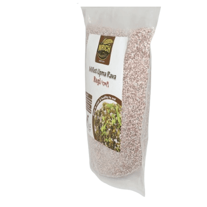 MILLET RAGI UPMA RAVA view 2