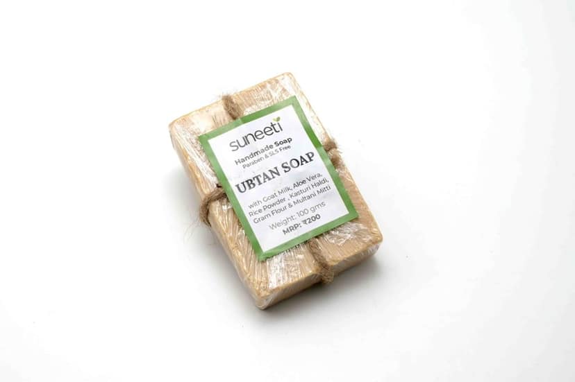 UBTAN SOAP view 2
