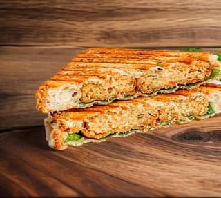 Chicken Nugget Sandwich