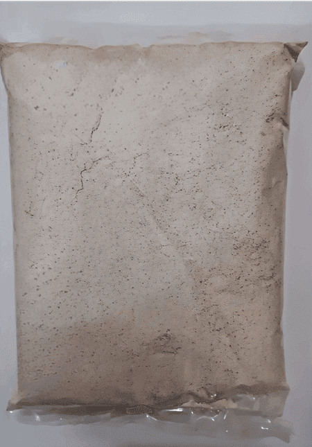100% Pure Finger Millet Flour (Madua Atta) - 500gm view 2