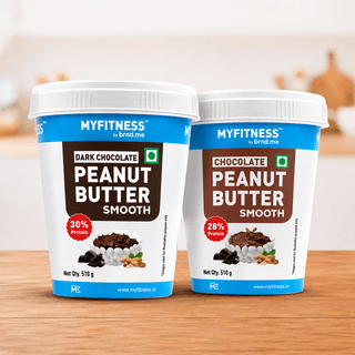 510gm Combo : Chocolate Smooth & Olympia Smooth 510gm Combo : Chocolate Smooth & Olympia Smooth - Combo (510g x 2)