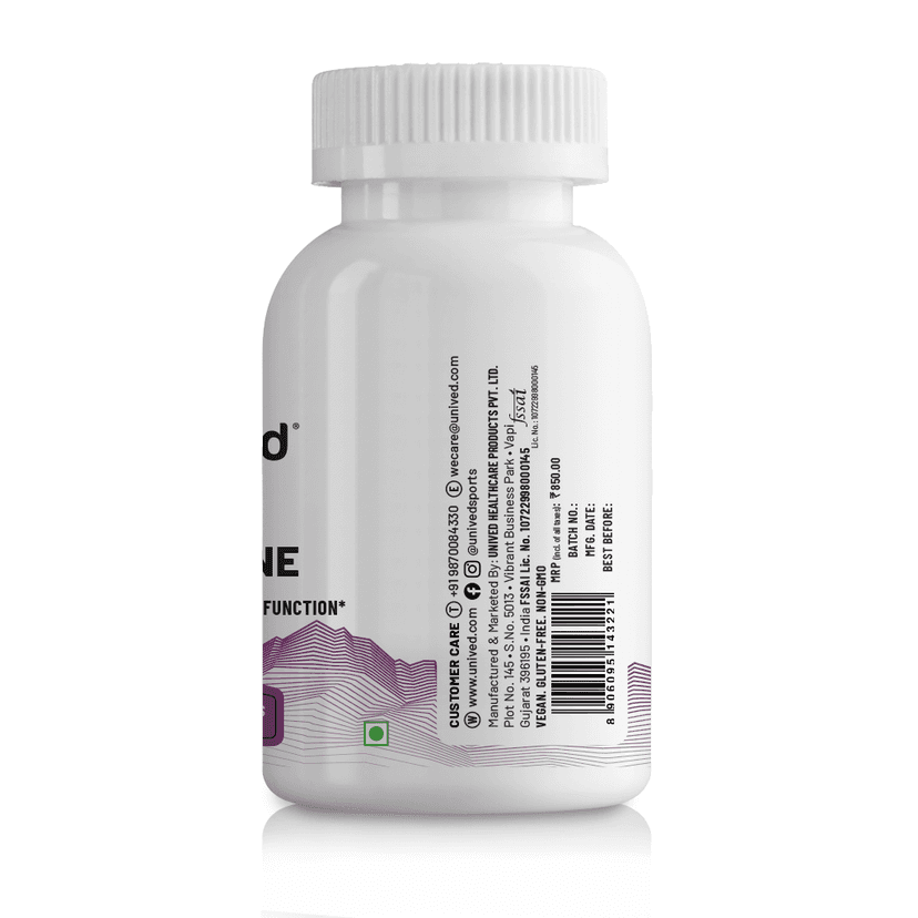 Unived Fat to Energy Capsules for Weight Loss and Stamina view 2