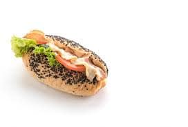 Veg Paprika Cottage Cheese Steak