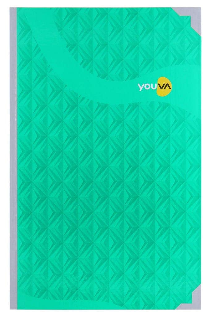 Navneet Youva | Case Bound Long Book | My Notes | 21x33 cm | Single Line | 1008 Pages | Pack of 1
