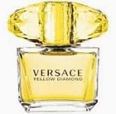 Versace Yellow Diamond 90ml Perfume Eau de Toilette For Women Fragrance Branded Perfume view 2