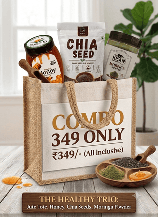 The Healthy Trio Wellness Bundle