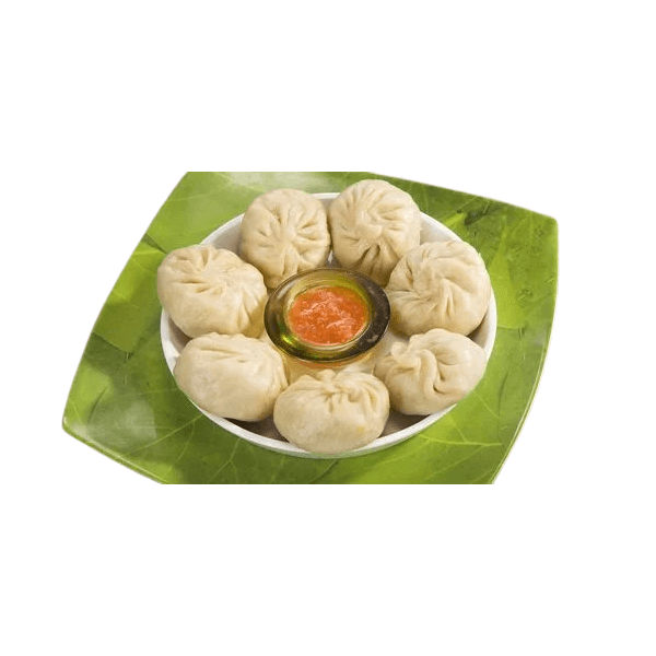 Veg Steam Momos Regular