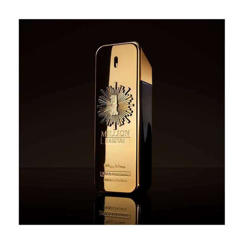 Paco Rabanne 1 Million Parfum For Men 100 ml Perfume Spray view 2