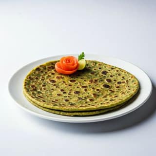 Methi Paratha