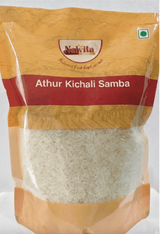 Nelvita Athur Kichali samba Rice 1 kg