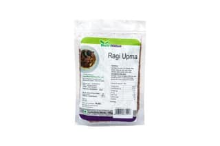 NutriValue Ragi Upma (150g) | Nutritious Instant Breakfast Mix | Ready to Cook