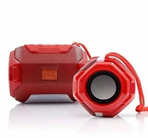 Bluetooth Speaker A005 5 Watt x 2 Portable Outdoor Speaker view 2