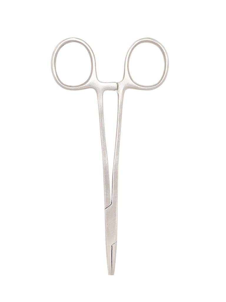 Microsidd� First aid Needle Holding forcep 6 inches (needle holder) view 2