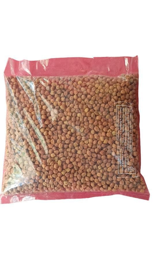 Black Chickpea view 2