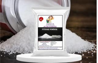 Alum Powder (Fitkari Powder) 5 KG
