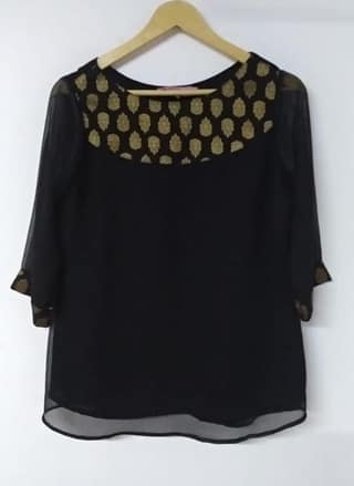 Women's Black Top