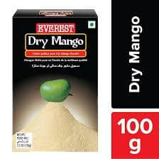 EVEREST DRY MANGO 100G