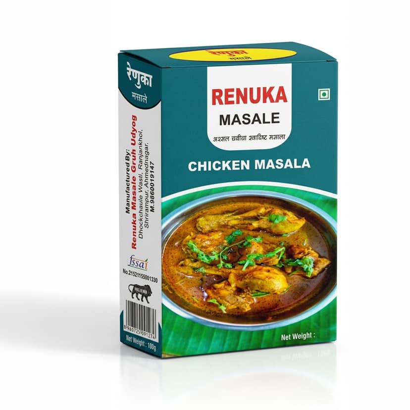 RENUKA Chicken Masala 200 g