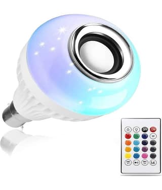 Brite 3W Cool Day Light Smart Bulb ( Single Pack )