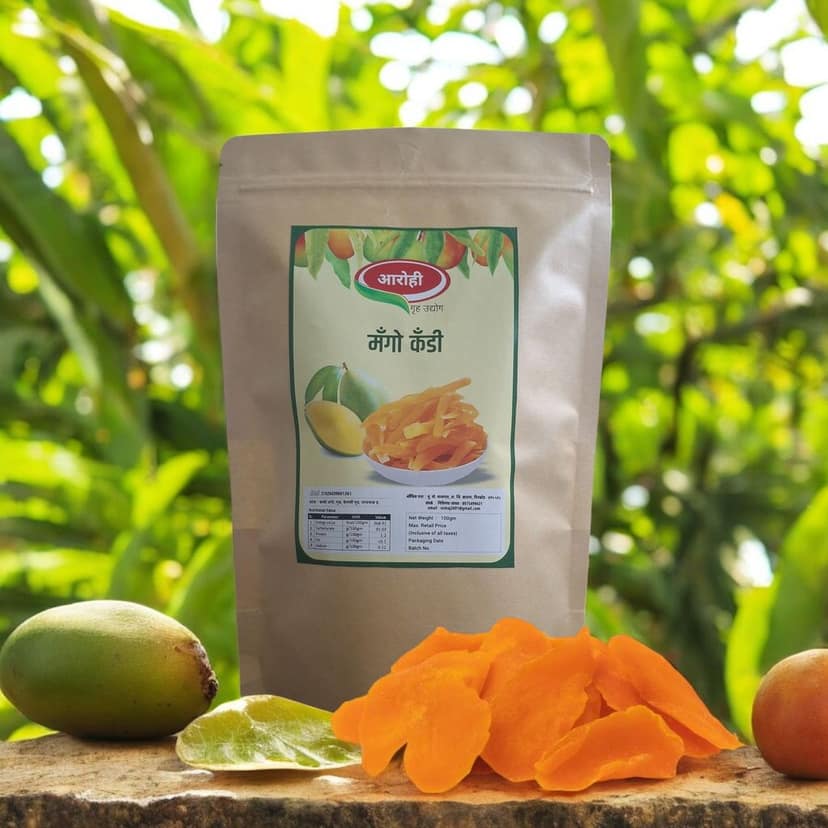 Mango Candy ( 100gm) view 2