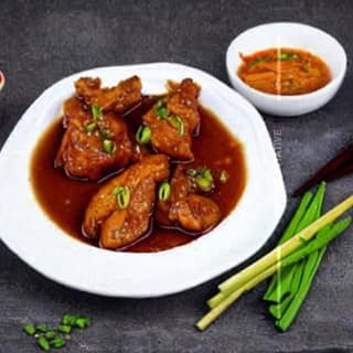 Chicken Ginger