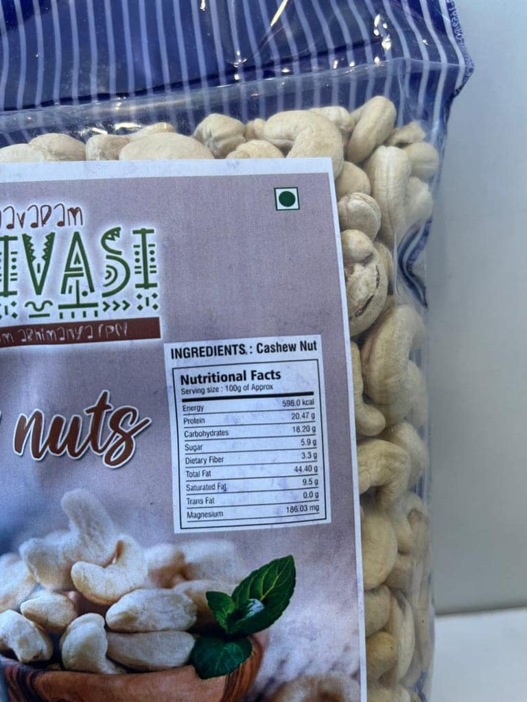 Cashew Nuts 1 KG view 2