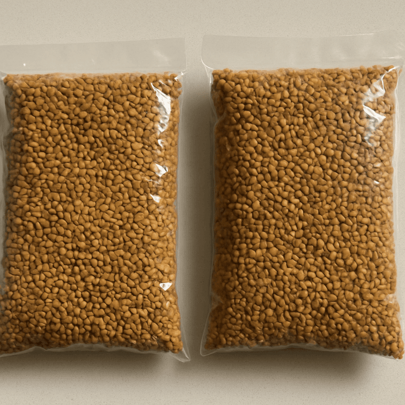 Jashoda Store's fenugreek seeds view 2