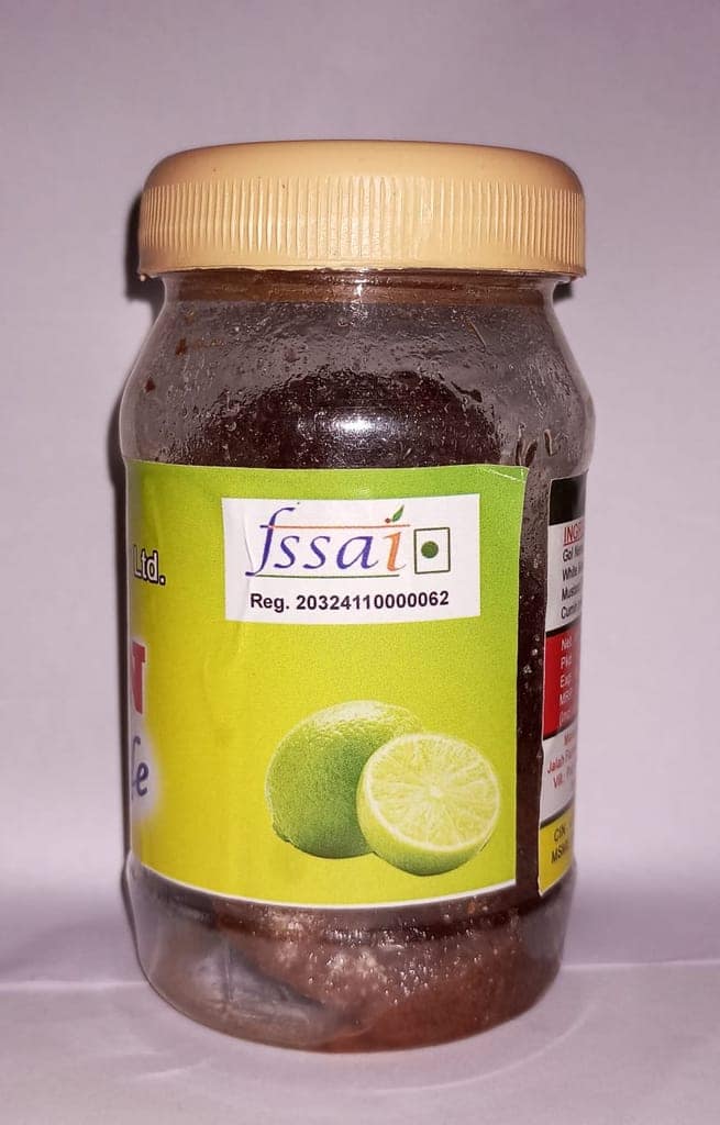 Lemon Pickle view 2