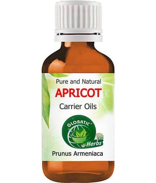 Globatic Herbs Apricot Essential Oil 50 mL