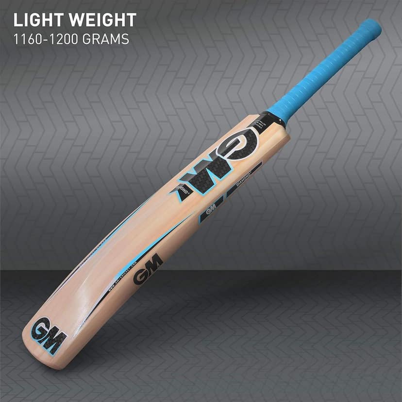 TEKNAXO | GM Striker 1601908 Wood Diamond Cricket bat , Men view 2