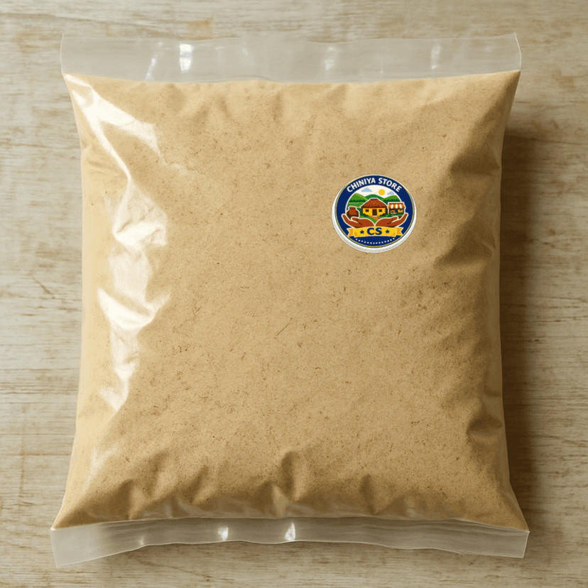 Chiniya Store's sattu flour