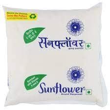 SUNFLOWER GHEE 500ML view 2