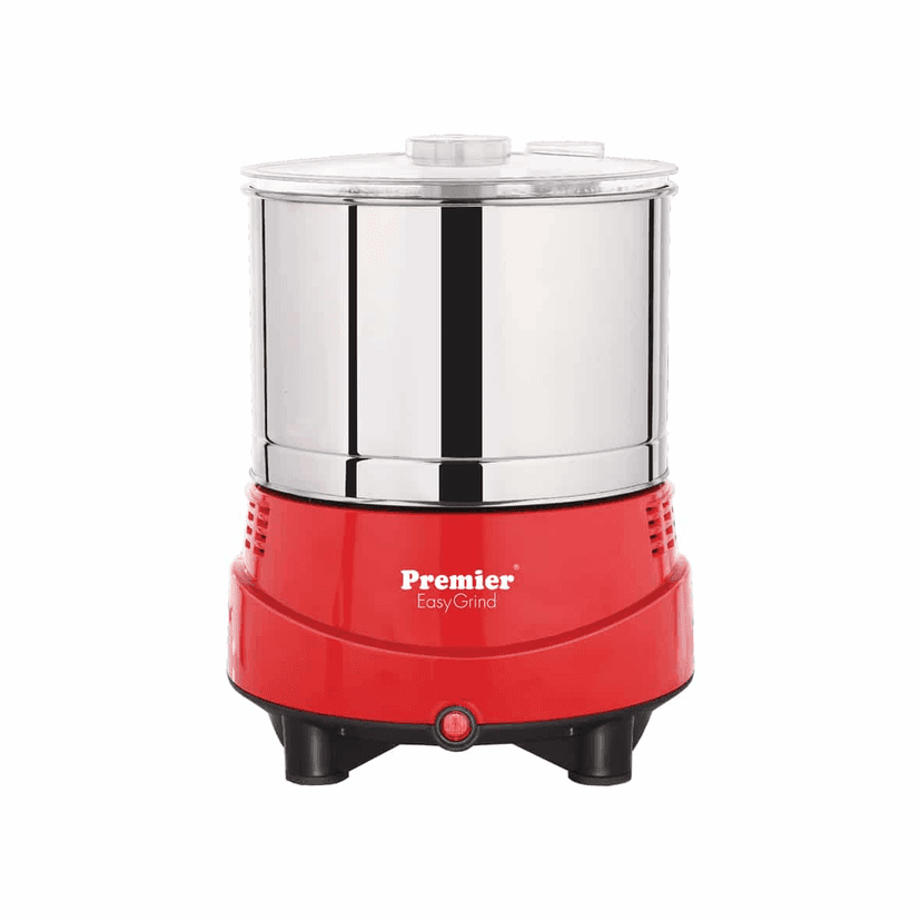 Premier Easy Grind Wet Grinder 200W PG 509 - Red