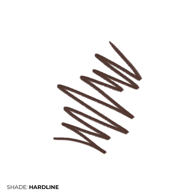 Fae Beauty Re:Define Lip Liner | Long-Lasting | Matte | Non-drying | Transferproof & Smudgeproof | Enriched with Vitamin E & Almond Oil | Shade - Hardline Fae Beauty Re:Define Lip Liner | Long-Lasting | Matte | Non-drying | Transferproof & Smudgeproof | view 2