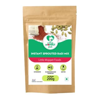 Instant Sprouted Ragi Mix [200g]